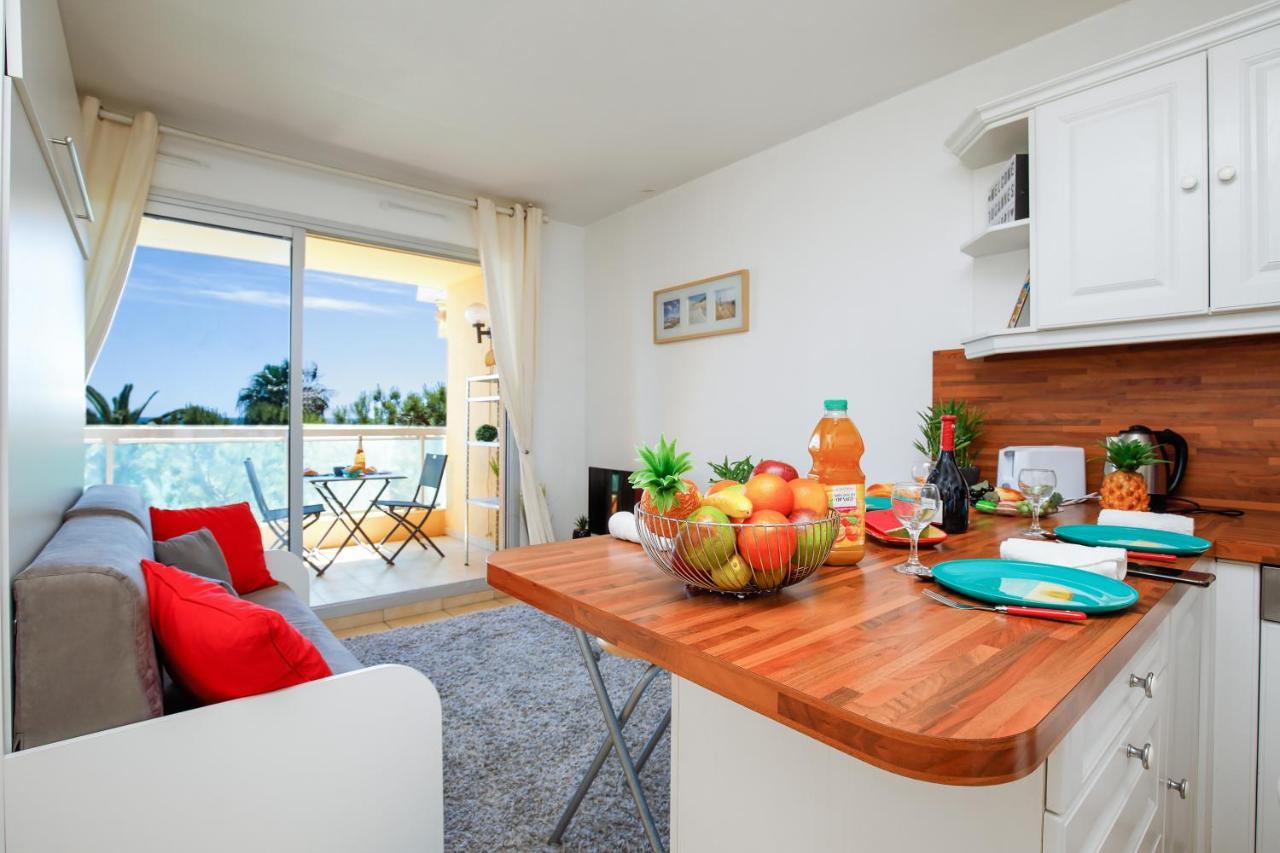 Sea Side Yourhosthelper Cannes Eksteriør bilde