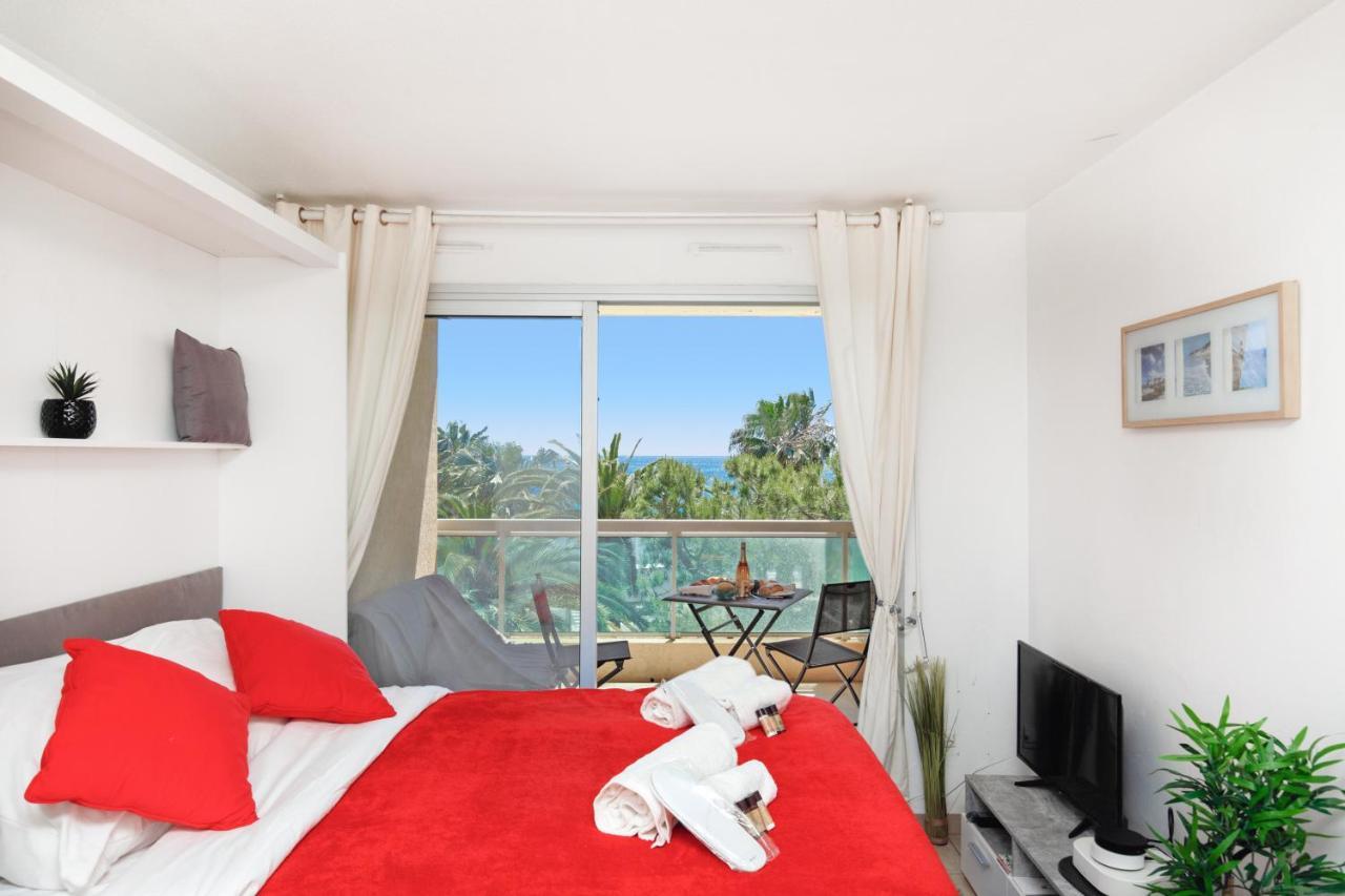 Sea Side Yourhosthelper Cannes Eksteriør bilde