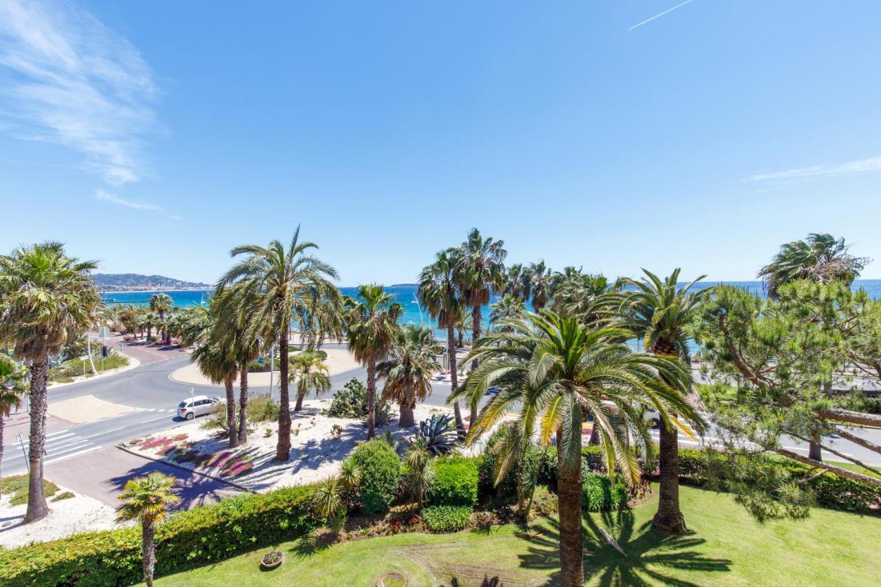 Sea Side Yourhosthelper Cannes Eksteriør bilde
