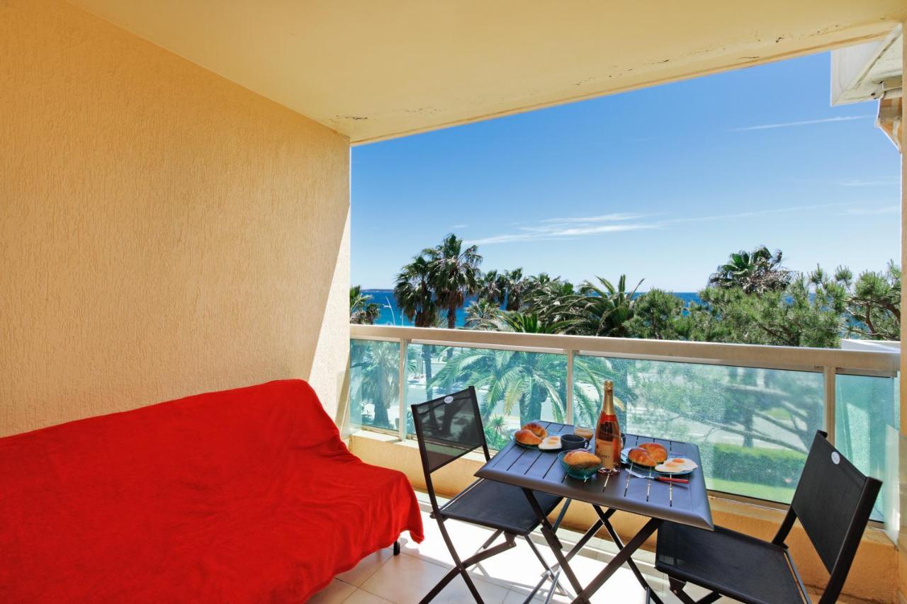 Sea Side Yourhosthelper Cannes Eksteriør bilde